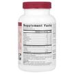 Фото состава Соевые изофлавоны, Genistein Soy Complex 2000 mg, 60 таблеток