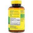 Фото складу Nature Made, Calcium with Vitamin D3 600 mg, Вітамін D3, 100 к...