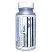 Фото состава Solaray, Витамин К1 100 мкг, Vitamin K1 100 mcg, 100 таблеток