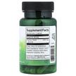 Фото состава Swanson, Тимус, Thymus Glandular 500 mg, 60 капсул