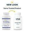 Фото состава Vital Nutrients, Травяные добавки, Energy Plus, 120 капсул