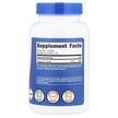 Фото состава Nutricost, Цинк, Zinc 50 mg, 120 капсул