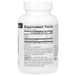 Фото складу Source Naturals, Ubiquinol CoQH 100 mg, Убіхінол, 60 капсул