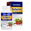 Фото складу Enzymedica, Berberine, Барбарис, 120 капсул