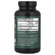 Фото складу Organic Vegan Vitamin D3 + K2, Вітаміни D3 K2, 120 Organic VegCap