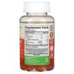 Фото складу Vitamin D3 Gummies, Вітамін D3 Холекальциферол, 60 таблеток