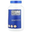Фото складу Nutricost, L-Isoleucine, L-Ізолейцин, 240 капсул