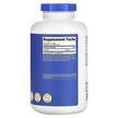 Фото состава Nutricost, L-Аргинин, L-Arginine 1000 mg, 300 таблеток