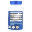 Фото состава Nutricost, Цинк, Zinc Carnosine 86 mg, 120 капсул