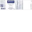 Фото складу Pure Encapsulations, Ginkgo 50 160 mg, Гінкго Білоба, 120 капсул