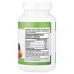 Фото складу Green Calcium with Vitamin K2/D3, Кальцій, 100 таблеток