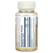 Фото состава Solaray, Хром, Chromium Picolinate 500 mcg, 60 таблеток
