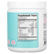 Фото складу Nutricost, Women BCAA Strawberry Lemonade, БЦАА, 330 г