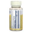 Фото складу Solaray, L-Glutathione 50 mg, L-Глутатіон, 60 капсул