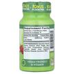 Фото складу Vitamins Fast Dissolve Ultra Biotin Natural, Вітаміни, 78 таблето