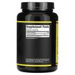 Фото складу L-Leucine Pure Leucine Powder Unflavored, L-Лейцин, 1 шт