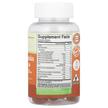 Фото складу Multivitamin Gummies Orange Cherry Strawberry, Мультивітаміни, 30