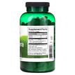 Фото состава Swanson, Алоэ вера, Aloe Vera 25 mg, 300 капсул