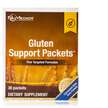 Фото состава NuMedica, Ферменты, Gluten Support Packets, 30 шт