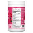 Фото складу Electrolyte Powder Raspberry, Електроліти смак Малина, 288 г