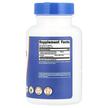 Фото складу Nutricost, Quercetin with Bromelain, Кверцетин, 60 капсул