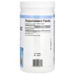 Фото складу Micronized L-Glutamine 5000 mg, L-Глутамін, 454 г