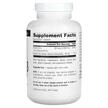 Фото складу Vitamin D-3 50 mcg 2000 IU, Вітамін D3 Холекальциферол, 400 капсу