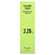 Фото складу Panthenol 3.28 Heartleaf Calming Toner, Тонік для обличчя, 200 мл