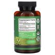 Фото состава Экстракт Пальметто 500 мг, Saw Palmetto 500 mg, 100 капсул