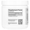 Фото складу Pump 2 Pre-Workout Unflavored, Передтренувальний комплекс, 124 г
