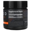 Фото состава Kaged, Креатин, Creatine HCl Powder Fruit Punch, 75.23 г