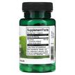 Фото складу Full Spectrum Irish Moss 400 mg, Ірландський морський мох, 60 кап