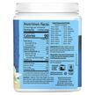 Фото состава Warrior Blend Protein Organic Plant-Based, Органический Протеин, 