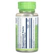 Фото состава Овёс посевной, True Herbs Avena Sativa 350 mg, 100 Vegcaps