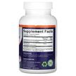 Фото состава High Potency Hyaluronic Acid 200, Гиалуроновая кислота, 120 капсу