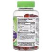 Фото состава Конфеты с клетчаткой, VitaJoy Gummies Fiber Fruit, 90 таблеток