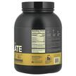 Фото складу Gold Standard 100% Isolate Chocolate Bliss, Протеїн Ізолят, 1.36 