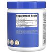 Фото состава Nutricost, Со Пальметто, Organic Saw Palmetto Unflavored, 227 г