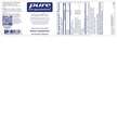 Фото складу VisionPro EPA/DHA/GLA, Омега ЕПК ДГК, 90 капсул