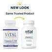 Фото складу Vitamin E 400 IU with Mixed Tocopherols, Вітамін E Токофероли, 10