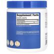 Фото складу Nutricost, L-Citrulline Malate 2:1 Unflavored, L-Цитрулін, 300 г