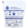 Фото складу Laundry Detergent Packs Free & Clear 45 Packs, Пральний порош