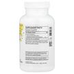 Фото складу Curcumin Phytosome 1000 mg, Екстракту куркуміну Меріва, 120 капсу