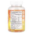 Фото состава Adult Omega + DHA Gummies with Omega 3-6-9, Омега 3 6 9, 60 табле