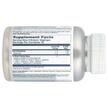 Фото складу Multidophilus 12 Strain Formula 10 Billion, Пробіотики, 100 капсу