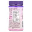 Фото складу Advanced Hair Skin & Nails Gummies, Вітаміни для волосся, 40 
