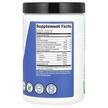 Фото складу Nutricost, Performance BCAA+ Green Apple, БЦАА, 378 г