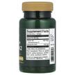 Фото складу Swanson, CoQ10 + Vitamin K2, Коензим Q-10 + K2, 60 капсул