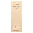 Фото состава Тинт для губ, Glowy Ampoule Tint 02 Brown Red, 4.5 г