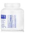 Фото складу Pure Encapsulations, L-Glutamine 850 mg, L-Глутамін, 250 капсул